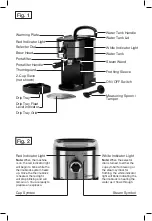 Предварительный просмотр 4 страницы Capresso EC Select 120.05 Operating Instructions, Warranty