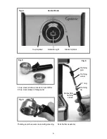 Предварительный просмотр 5 страницы Capresso EC300 123.05 Instruction Manual