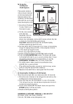 Предварительный просмотр 6 страницы Capresso Impressa S Avantgarde Quick Reference Manual