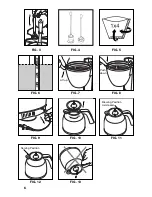 Предварительный просмотр 6 страницы Capresso MG600 PLUS 484 Operating Instructions Manual