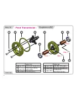 Предварительный просмотр 2 страницы Capricorn LAB-TE02 Instruction Manual