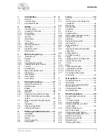 Preview for 1 page of Capron Sunlight A68 2018 Instruction Manual