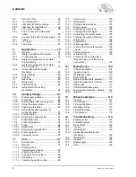 Preview for 2 page of Capron Sunlight A68 2018 Instruction Manual