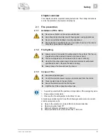 Preview for 9 page of Capron Sunlight A68 2018 Instruction Manual