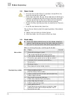 Preview for 24 page of Capron Sunlight A68 2018 Instruction Manual