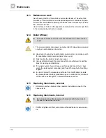 Preview for 110 page of Capron Sunlight A68 2018 Instruction Manual