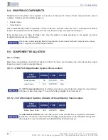 Preview for 64 page of Capstan Turf Sprayer Edition SharpShooter With Rate Sync Operator And  Maintenance Manual