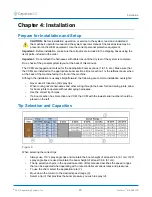 Предварительный просмотр 13 страницы CapstanAG PinPoint III ENVELOP Operator'S Manual