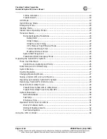 Preview for 4 page of Capstone MicroTurbine C65 User Manual