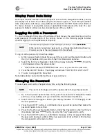 Preview for 37 page of Capstone MicroTurbine C65 User Manual