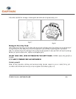 Preview for 21 page of Captain 273 4WD Operator'S Manual