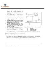 Preview for 78 page of Captain 273 4WD Operator'S Manual