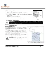 Preview for 79 page of Captain 273 4WD Operator'S Manual