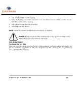 Preview for 91 page of Captain 273 4WD Operator'S Manual