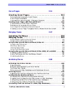 Preview for 9 page of Captaris Captaris FaxPress Supplementary Manual