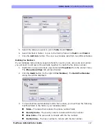 Preview for 259 page of Captaris Captaris FaxPress Supplementary Manual