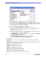 Preview for 265 page of Captaris Captaris FaxPress Supplementary Manual