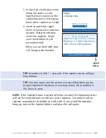 Предварительный просмотр 23 страницы captel 840 PLUS How-To Manual
