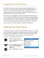Предварительный просмотр 100 страницы captel 840 PLUS How-To Manual