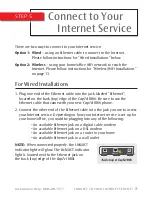 Preview for 9 page of captel 880i Setup Manual