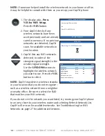 Preview for 16 page of captel 880i Setup Manual