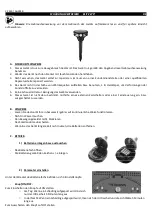 Предварительный просмотр 4 страницы CAPTELEC AG005B Manual