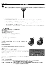 Предварительный просмотр 13 страницы CAPTELEC AG005B Manual