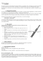 Preview for 2 page of CAPTELEC B 0886 Instruction Manual