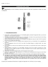 Предварительный просмотр 7 страницы CAPTELEC B 0886 Instruction Manual