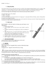 Preview for 11 page of CAPTELEC B 0886 Instruction Manual