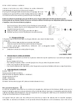 Preview for 2 page of CAPTELEC B 2764 Manual