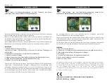 Preview for 2 page of CAPTELEC B2145-E Quick Start Manual