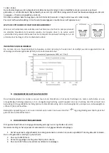 Предварительный просмотр 21 страницы CAPTELEC BLUE PRESSURE Manual