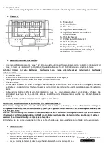 Preview for 6 page of CAPTELEC C 1308 Manual