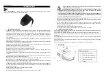 CAPTELEC F 1004 Quick Start Manual preview