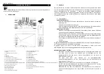 Preview for 7 page of CAPTELEC FORECAST Manual