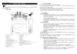 Preview for 10 page of CAPTELEC FORECAST Manual