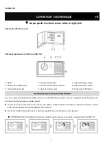 CAPTELEC INTELLIGENT ELECTRONIC SAFE Instructions For Use Manual preview