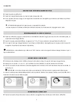 Preview for 2 page of CAPTELEC INTELLIGENT ELECTRONIC SAFE Instructions For Use Manual