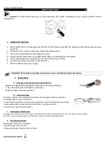 Preview for 3 page of CAPTELEC L 7739 Quick Start Manual