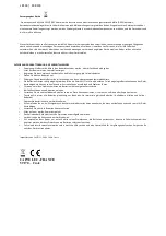 Preview for 4 page of CAPTELEC L 8103 Quick Start Manual