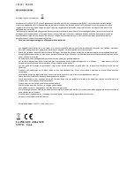 Preview for 6 page of CAPTELEC L 8103 Quick Start Manual