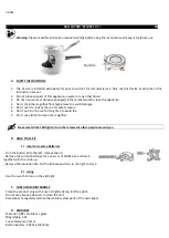 Preview for 7 page of CAPTELEC SECURE CUT Quick Start Manual