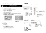 Preview for 2 page of CAPTELEC T 1001 Instructions Manual