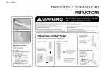 Preview for 3 page of CAPTELEC T 1001 Instructions Manual