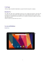 Preview for 5 page of Captiva PAD 10 3G PLUS User Manual