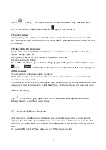 Preview for 16 page of Captiva PAD 10 3G PLUS User Manual