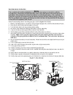 Preview for 23 page of CaptiveAire DOAS RTU Series Installation, Operation And Maintenance Manual