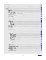 Preview for 3 page of CaptiveWorks CW-3000HD User Manual