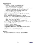 Preview for 7 page of CaptiveWorks CW-3000HD User Manual